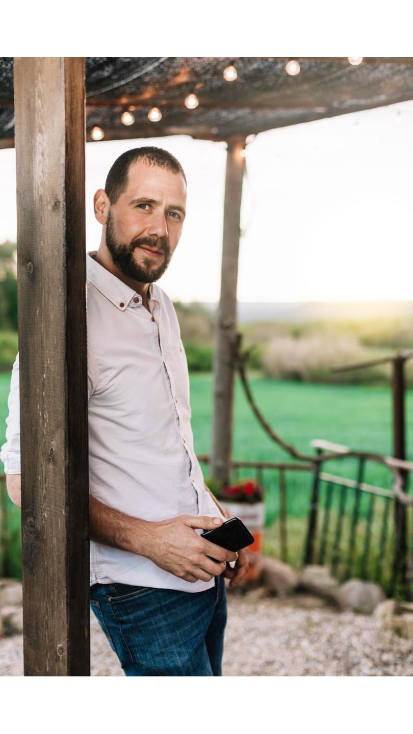 Mattias Sild, Environmental Analyst